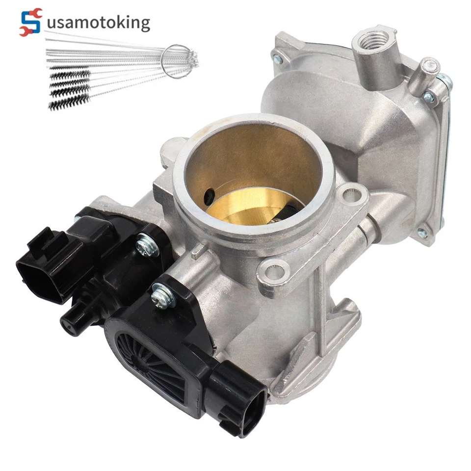 Cuerpo del acelerador apto para Polaris Ranger RZR RGR 800 EFI 1204195 2011 2012 2013 2014 Foto 4 de 4