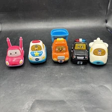 You Pick - VTech Go Go Smart Wheels Lights Sound Police Truck Airplane Frannie