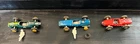 Lot of 3  Vintage Matchbox Cars Lesney Ferrari, Lotus, BRM Racers