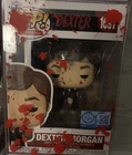 Funko Pop! Dexter Morgan Bloody - Funko Exclusive #1697 with Bloody Case