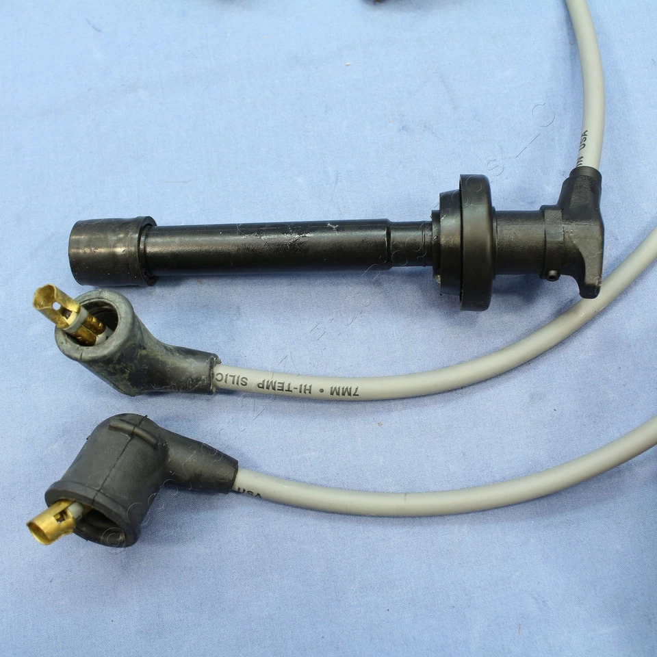 Cables de encendido de bujía ProSpark para Sentra 95-97 200SX 93-96 G20 1993-94 2,0 L Foto 3 de 4