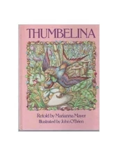 Thumbelina (Little Simon) - Hardcover By Mayer, Marianna - VERY GOOD