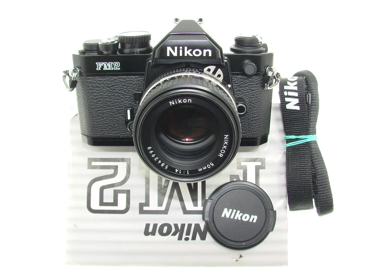 nikon fm2 lens products for sale | eBay UK