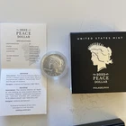 2023-S $1 Proof Silver Peace Dollar OGP