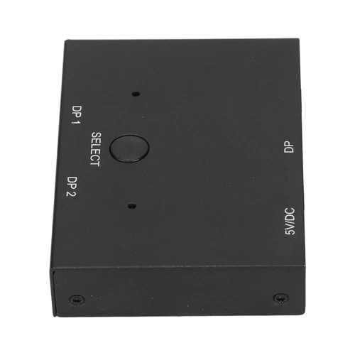 Displayport Splitter Bidirectional Dp Switch Aluminium Alloy Displayport S SPC