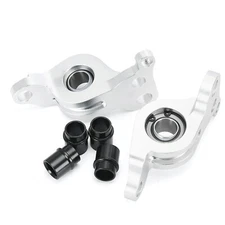 Spherical Compliance Bracket Kit for 92-95 Honda Civic 94-01 Acura Integra