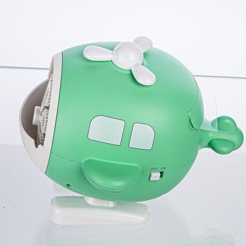 Pickwoo Electric Helicopter Shape Automatic Bubble Machine Soap Bubble Blower - Picture 3 of 4
