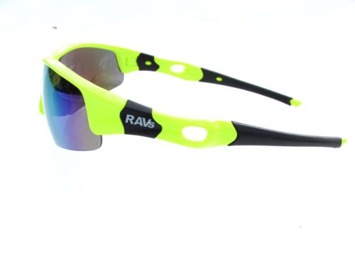 Lunettes de sport Ravs lunettes de sport alpines avec lunettes de protection antibuée lunettes de soleil - Photo 13 sur 13