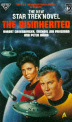 Die Deserbten (Star Trek), Greenberger, Robert & David, Peter & Friedman, Mikrofon