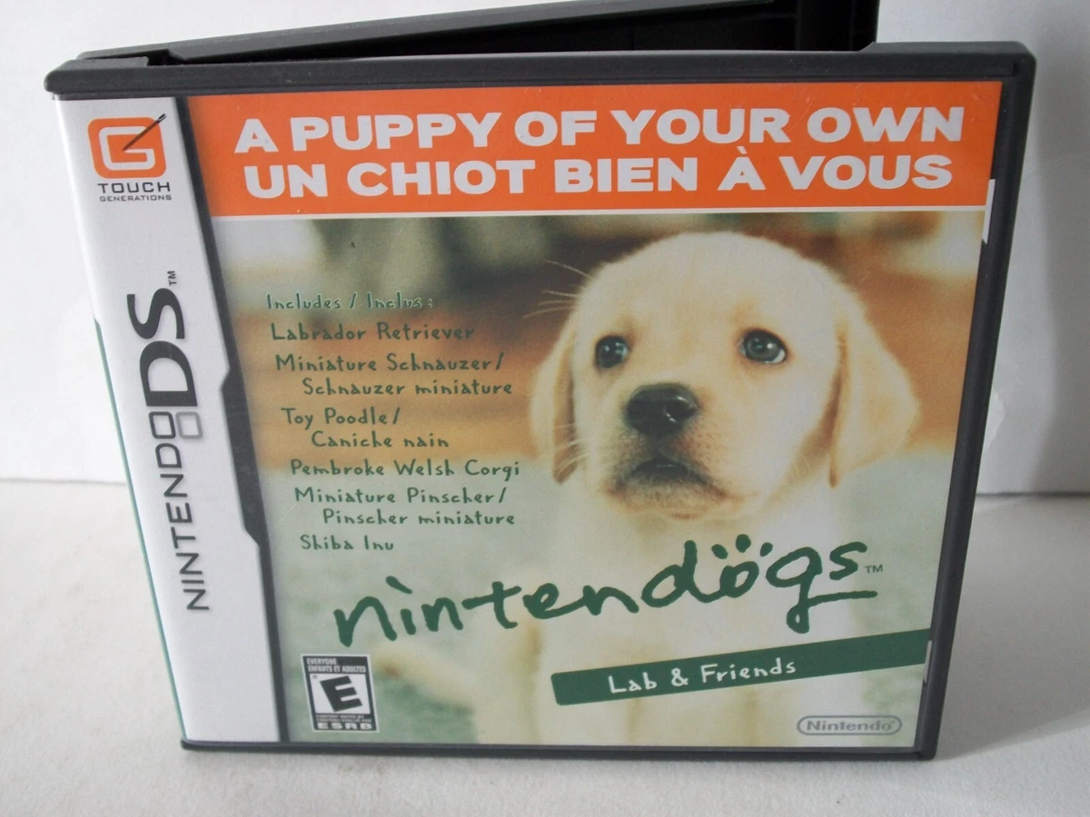Nintendogs online free 2025