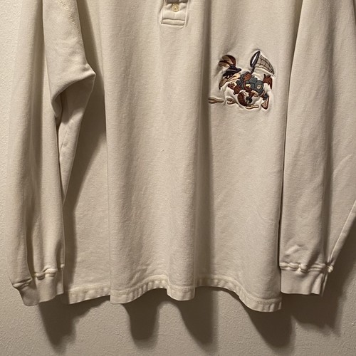 Sudadera De Colección Looney Tunes Coyote Road Runner 1996 Warner Bros Talla XXL - Imagen 3 de 10