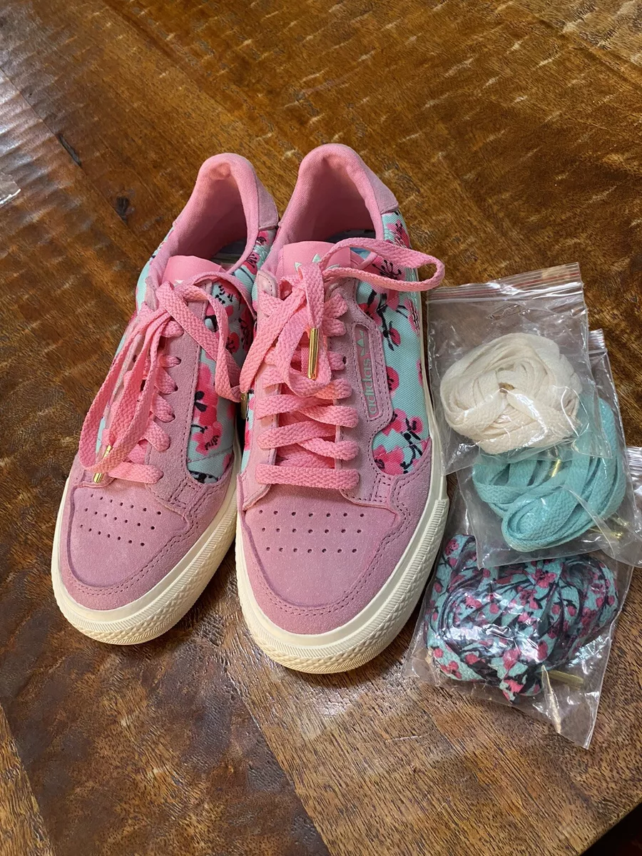 Adidas Arizona Iced Tea Pink Shoes Size 5.5 Women EG7977 | eBay