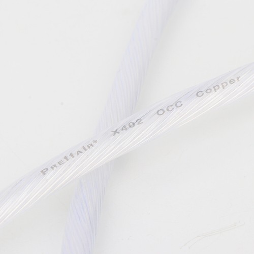 6N OCC Silver Plated RCA Cable Analog Cable Hi-Fi Audio Amp Interconnect Cable - Picture 9 of 10