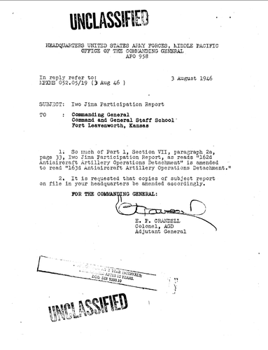 327 Page Participation Iwo Jima Operation USAAF AAF Air Forces Study On Data CD - Picture 2 of 12