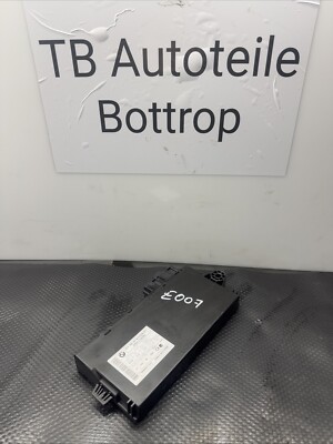 BMW E6x E8x E9x CAS3 CAS 3 Wegfahrsperre Steuergerät 9147226