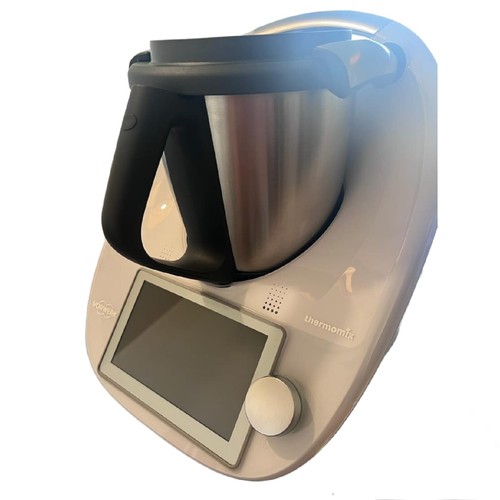 Vorwerk Thermomix TM6 COOKIESIDOO y XXL accesorios Varoma NUEVO EMBALAJE ORIGINAL TM 6 + 2. Mezclador - Imagen 9 de 10