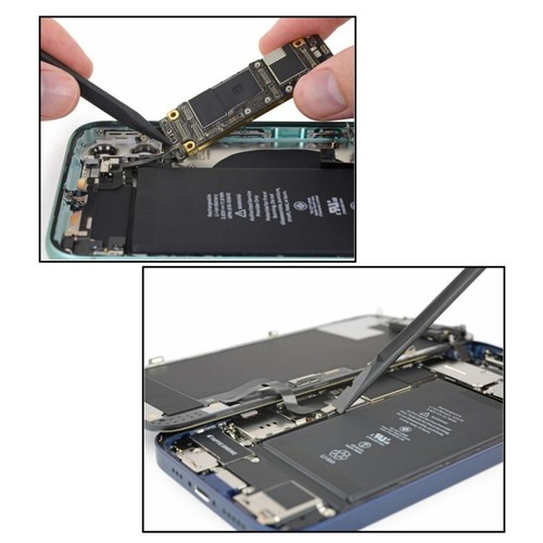 10x Outil Levier Pointe Désassemblage Démontage Ecran Smartphone Antistatique - Photo 7 sur 7