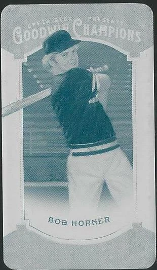 Printing Plate Mini Cyan