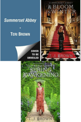 Summerset Abbey Series All 3 Books in Paperback