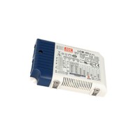 LCM-40 Netzteil: Impuls Led 42W 2-100VDC 350-1050Ma 180-295VAC IP20 Mean Well