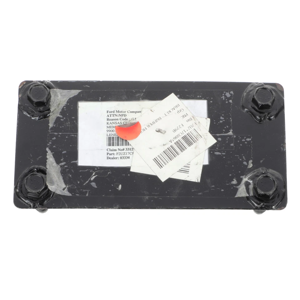 Оригинальный новый кронштейн для крепления переднего бампера Ford E-Series 1993-2019 F2UZ-17C886-A - Изображение 3 из 4