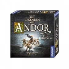 The Legends of Andor - Part III The Last Hope