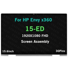 FHD For HP Envy X360 15-ED1066NR 15-ED1071CL LCD Display Touch Screen Assembly