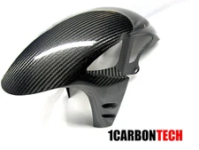 09-10-2011-2012-2014-2015-2019-2021-2025 YAMAHA YZF R1 CARBON FIBER FRONT FENDER