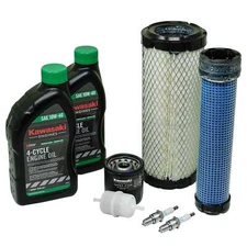 Genuine OEM Kawasaki 99969-6529 Kit Fx921V-1000 10W40 99969-6411