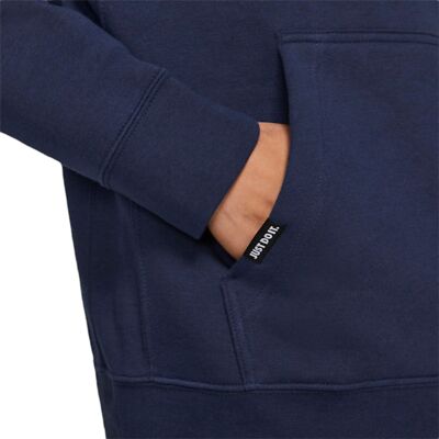 men's jdi fleece pullover hoodie