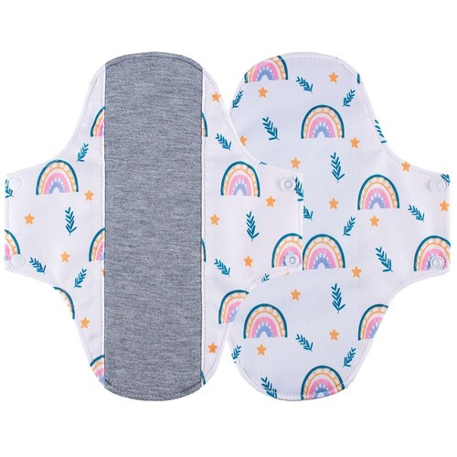 Reusable Monthly Absorbent Menstrual Washable Sanitary Napkin - Picture 14 of 20
