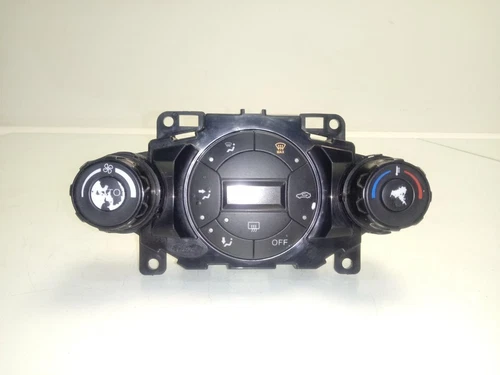 8A6T18C612AJ Unità Di Controllo Del Climatizzatore per FORD FIESTA (CB1) 6552510 - Foto 2 di 5