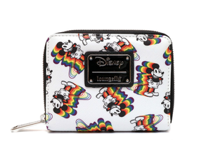 loungefly mickey wallet