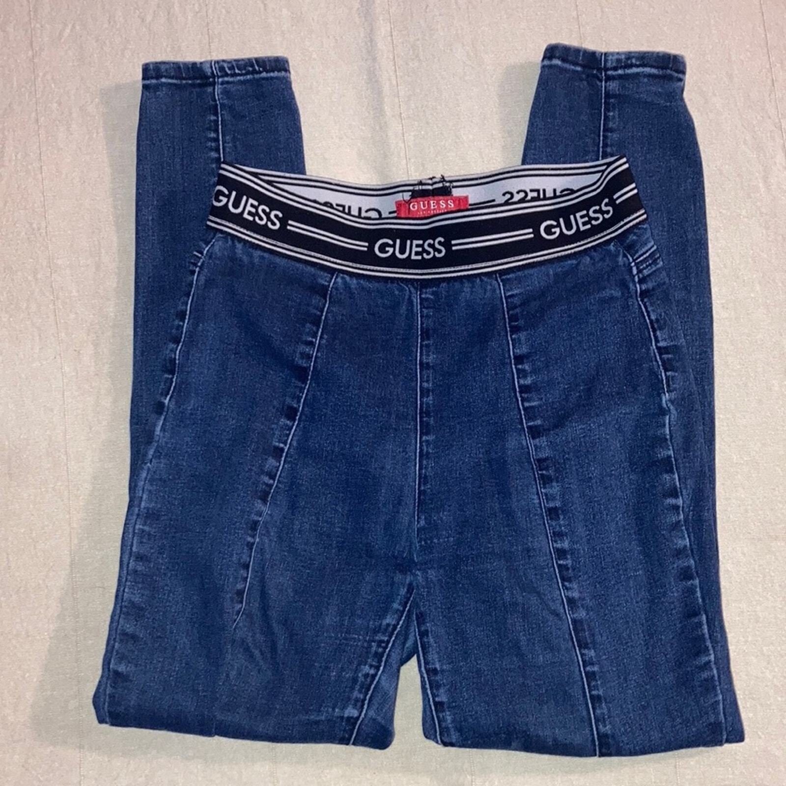 Guess Skinny Stretch Jeans size Small