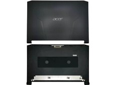 Acer Aspire Nitro AN515-45 AN515-56 AN515-57 LCD Lid Rear Back Cover Black New
