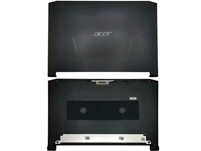 Acer Aspire Nitro AN515-45 AN515-56 AN515-57 LCD Deckel Rear Backcover Schwarz Neu