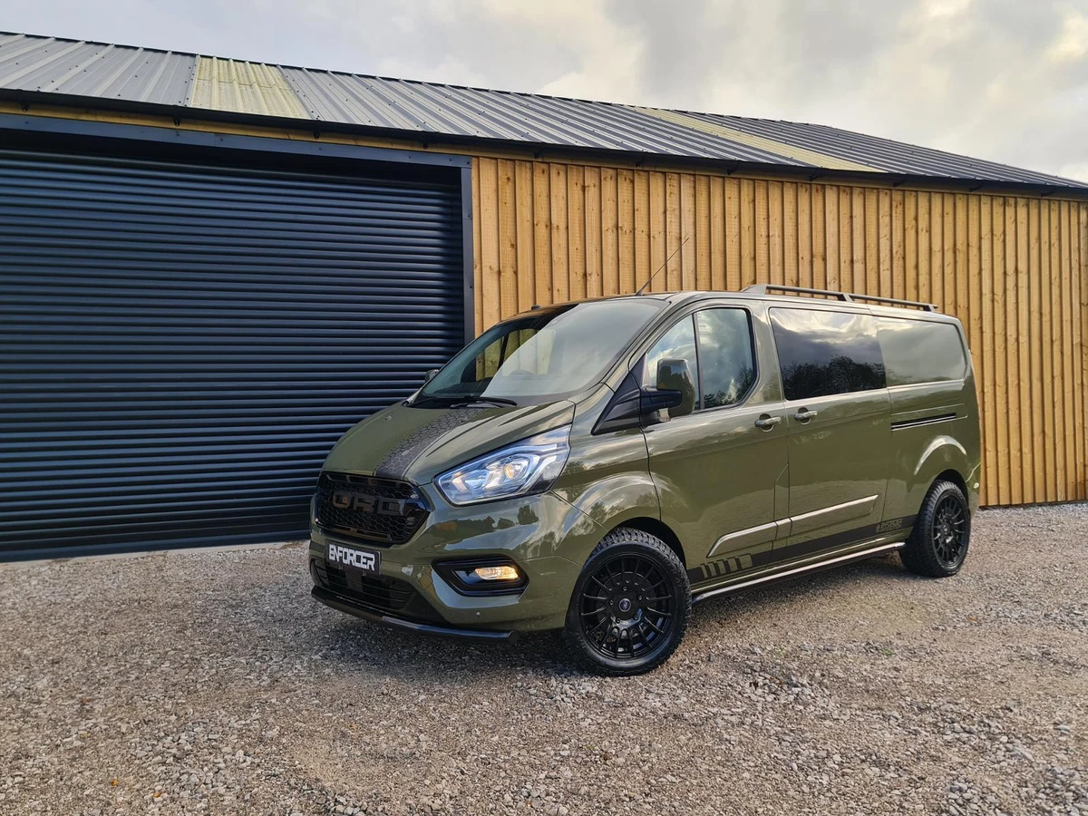 Ford transit ebay discount