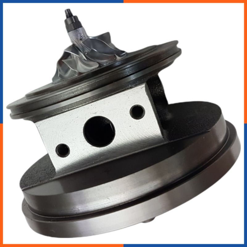 Cartouche CHRA turbo SEAT 030-TC-11006-000 équilibrée à haute vitesse contre les fuites