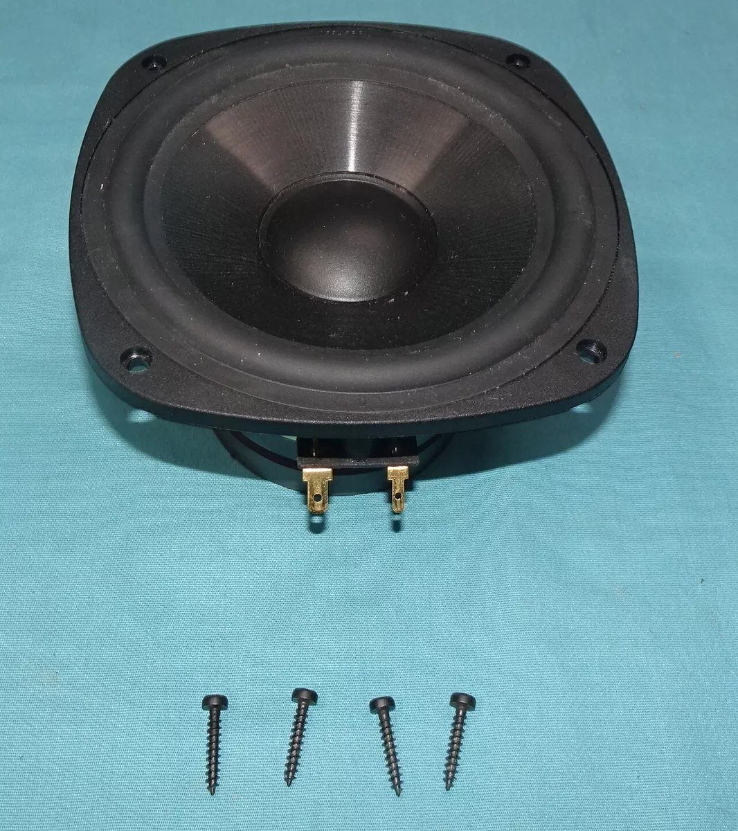 Klipsch heresy best sale replacement woofer