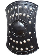Greek Achilles Alexanders Medieval Armor 24 Inch Shield Home Décor Knight Shield