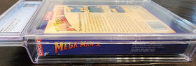 Mega Man 5 NES CIB Graded 7.0 CGC