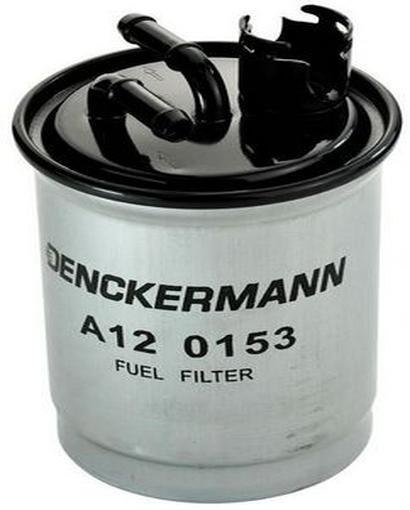 Denckermann Kraftstofffilter Passend FüR VW Sharan Ford Galaxy Seat Alhambra-image