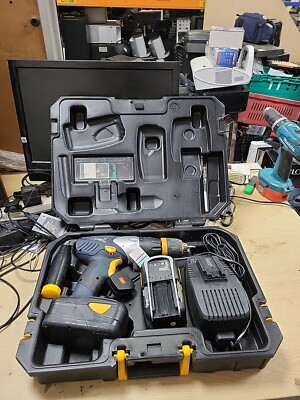Mac Allister COD18VCHD Akku-Bohrhammer 18 V 
