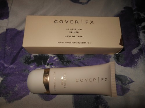 COVER FX BLURRING PRIMER 1 OZ SIZE NEW IN BOX SEALED