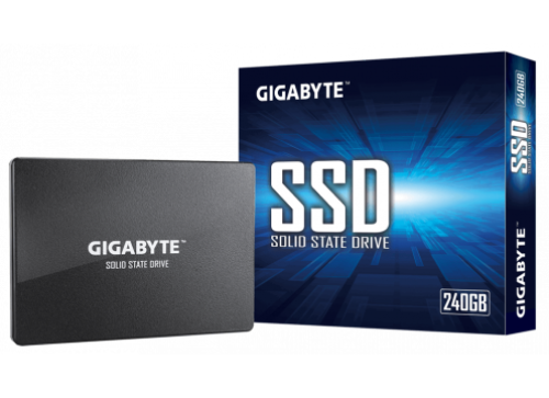 Gigabyte SSD 480GB 2.5