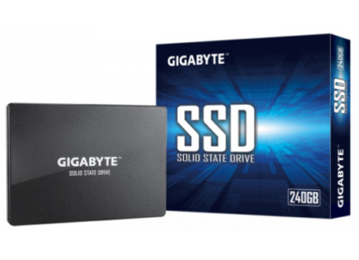 Gigabyte SSD 480GB 2.5