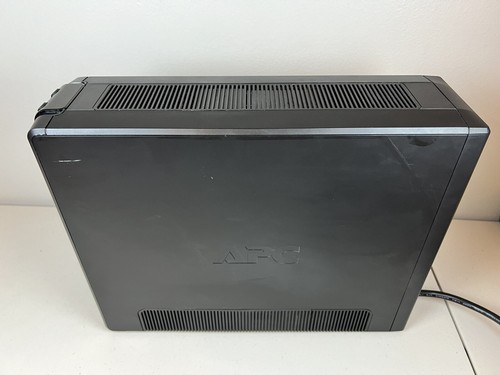 APC BX1300G XS 1300 1300W Uninterruptible Power Supply NO BATTERY POWERS ON - Picture 4 of 10