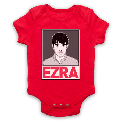 EZRA FURMAN & THE HARPOONS INOFFIZIELLE INDIE ROCK BAND BABY WACHSEN BABYANZUG GESCHENK