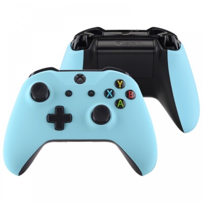 Custom Shell for Xbox One S X Controller Housing Back Panels Replacement Parts