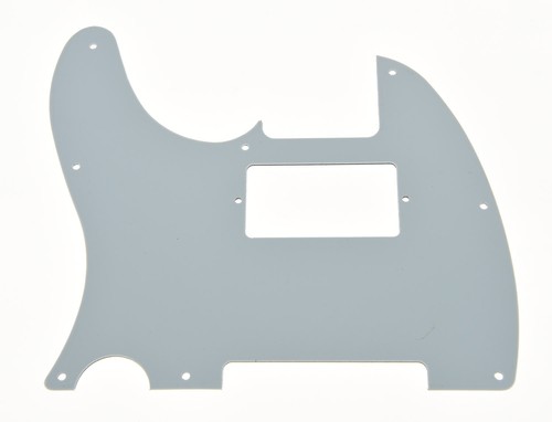 Battipenna Humbucker per chitarra vari colori graffiato adatto per Tele/Telecaster - Foto 7 di 47